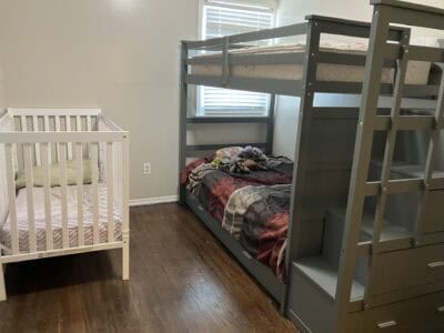 3 bedroom condo blocks from the beach